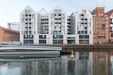 Apartament Kajetano Gdansk Chmielna 3
