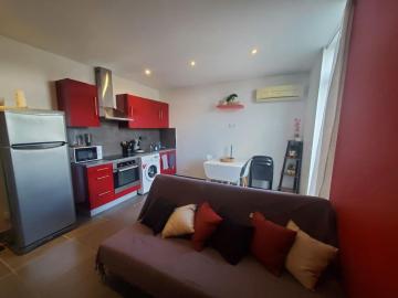 Appartement moderne en plein centre ville