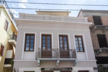 Orion Maison: Luxury 3-bedroom maisonette in the center of town