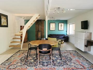 Chalet au vert