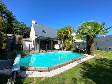 Villa Val de Rance Pool