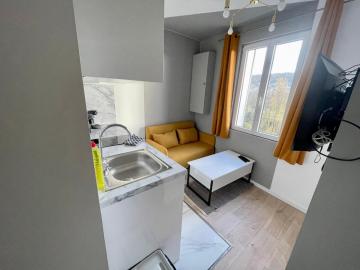 Petit appartement cocooning - centre Rouen
