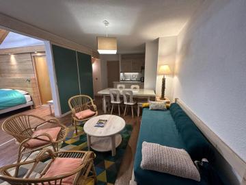 Appartement Méribel, 4 pièces, 6 personnes - FR-1-688-11
