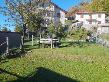 Una casa nel verde