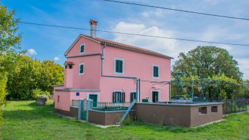 Romantic House Eni in Istria near Trget
