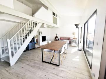 T5 Corail - Centre - Rooftop - Barbecue - Parking