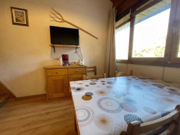 Appartement Enchastrayes, 2 pièces, 6 personnes - FR-1-165A-165