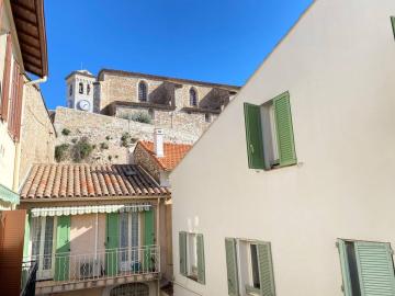 Maison de ville au Suquet 3 chambres 3 SDB balcons