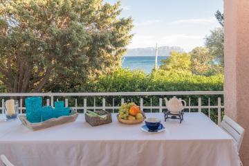 Villa sul mare