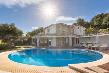 Villa Tamerice - Splendida ed elegante villa con piscina e vista mare