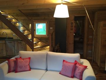 CHALET BEDOLINA