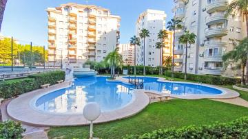 Apartamento en la mejor zona de Playa de Gandía - Solo familias - Residencial Tropicana Park