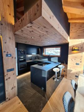 Blackberry Apartment