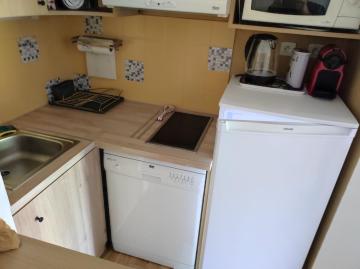 T3 cosy au Jardin du Ramel