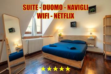 DUOMO - NAVIGLI Chalet con Suite