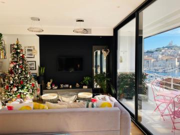 Les Trésors De Marseille, Appartement Vieux-Port