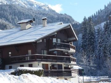 Studio Arêches-Beaufort, 2 pièces, 3 personnes - FR-1-342-293
