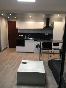 Lyon Part Dieu appartement T1