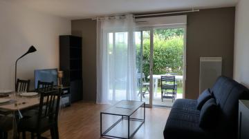 Confortable appartement avec parking à Vannes-Séné