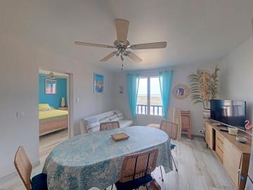 Appartement Saintes-Maries-de-la-Mer, 3 pièces, 4 personnes - FR-1-475-88