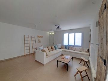 Maison Saintes-Maries-de-la-Mer, 5 pièces, 9 personnes - FR-1-475-95