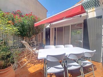 Appartement Saintes-Maries-de-la-Mer, 3 pièces, 4 personnes - FR-1-475-90