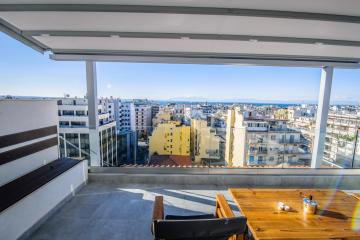 Dreamy Loft at 10th Floor With Amazing View