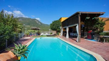 Casa Sofía Ubrique by Ruralidays