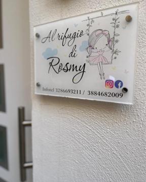 al rifugio di rosmy
