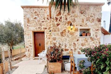 La Gardana, casa de campo mallorquina