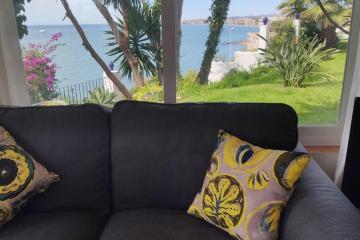Mediterranean Villa - Sea Views & Heatable Pool