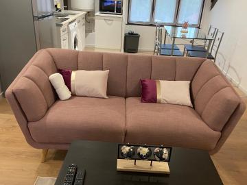 Superbe appartement refait à neuf proche aéroport