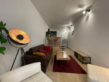 Loft confortable- 2 pers - proche gare part dieu