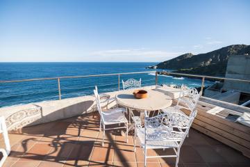 Barca Serena: Vistas de Ensueño