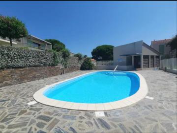 T3 La Crique- Piscine -Terrasses -Wifi -Parking