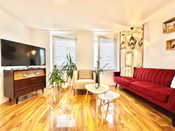 LE ROSACKER - Appartement 2 chambres - 2 salles d'eau - Terrasse bois - Stationnement gratuit 2 places en enfilade - Centre Ville