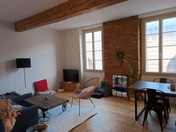 Bel appartement rénové