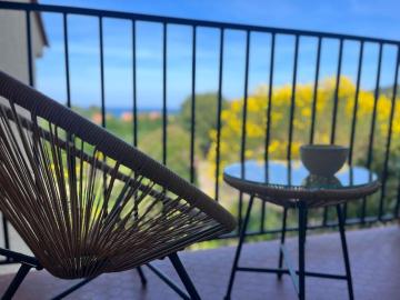 T2 Le Cocon - Vue Mer - Parking - Wifi