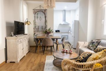Writer's Home by Cádiz Time Apartments