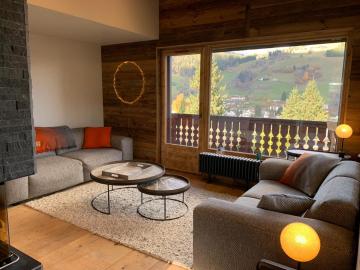 Magnifique Cocon, pied des pistes / 3 ch / Garage