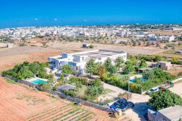 Residenza Arcangela con Piscine nel Salento