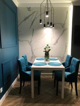 Family & Business Sauna Apartments No4 Leśny nad Zalewem z Balkonami i Parkingiem oraz możliwością wyżywienia