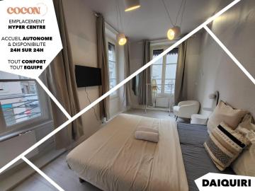 Suite Daïquiri Place Carnot