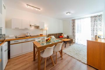 Apartament Brązowy