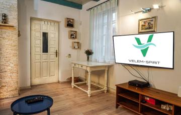 Velem Spirit Apartment