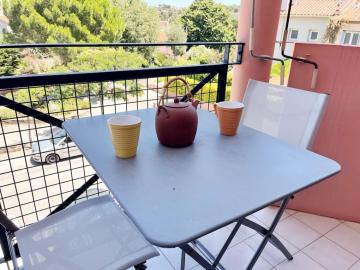 Cosy T2 Papaye-Clim - Wifi -Parking