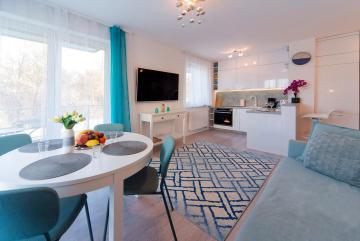 Apartament Turkus