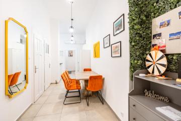 Szasz Apartment Villa 2 next to Buda Castle district