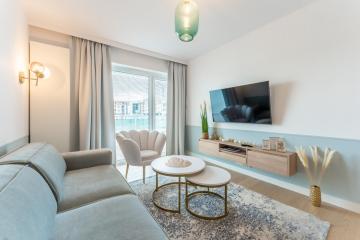 Aqua Polanki Apartament B014 Eltom Tour