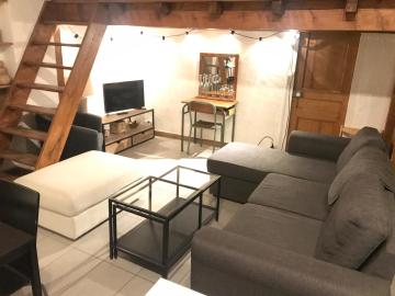 Appartement location courte durée Quartier Ainay Lyon2